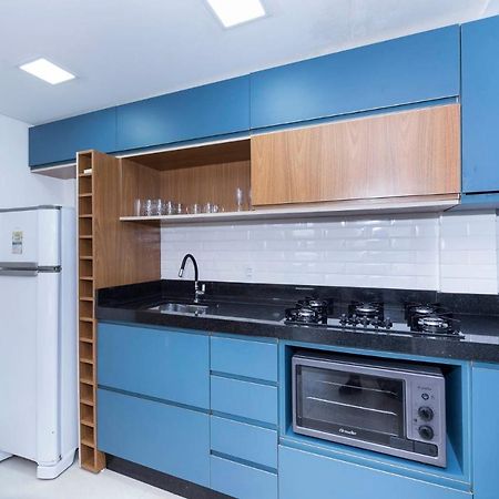 Apartamento Duplex Em 4 Ilhas Bombinhas Bagian luar foto
