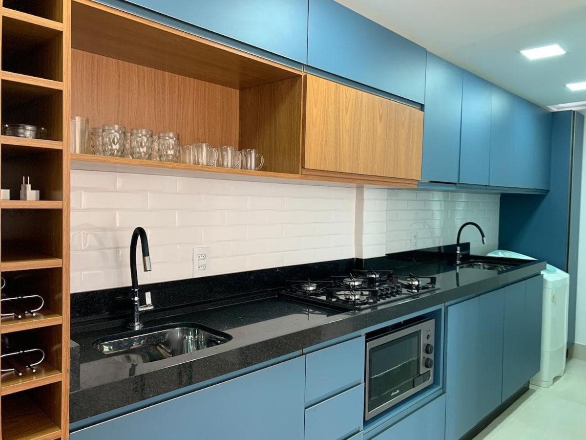 Apartamento Duplex Em 4 Ilhas Bombinhas Bagian luar foto