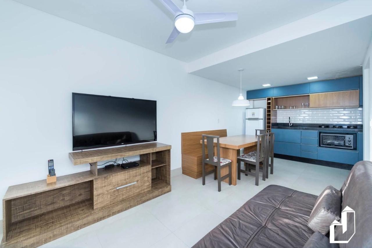 Apartamento Duplex Em 4 Ilhas Bombinhas Bagian luar foto