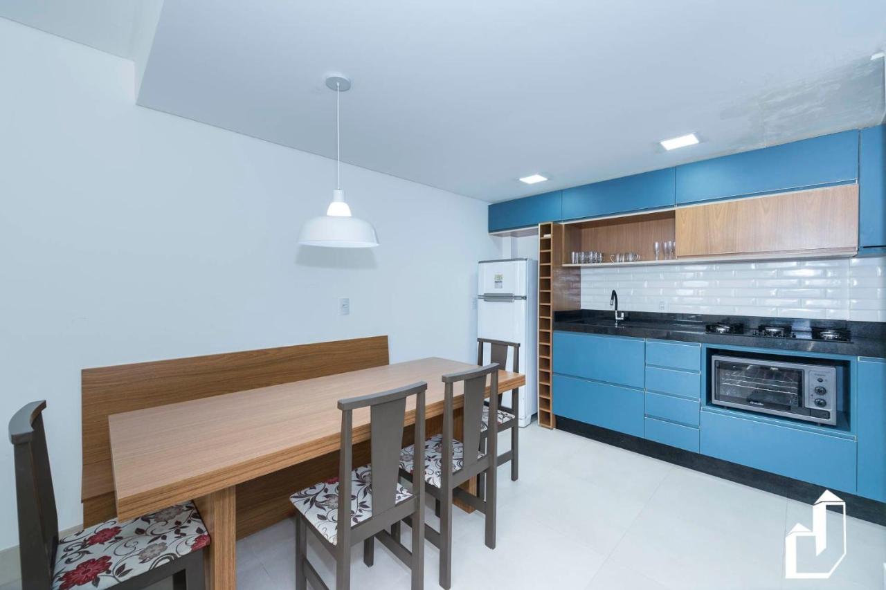 Apartamento Duplex Em 4 Ilhas Bombinhas Bagian luar foto