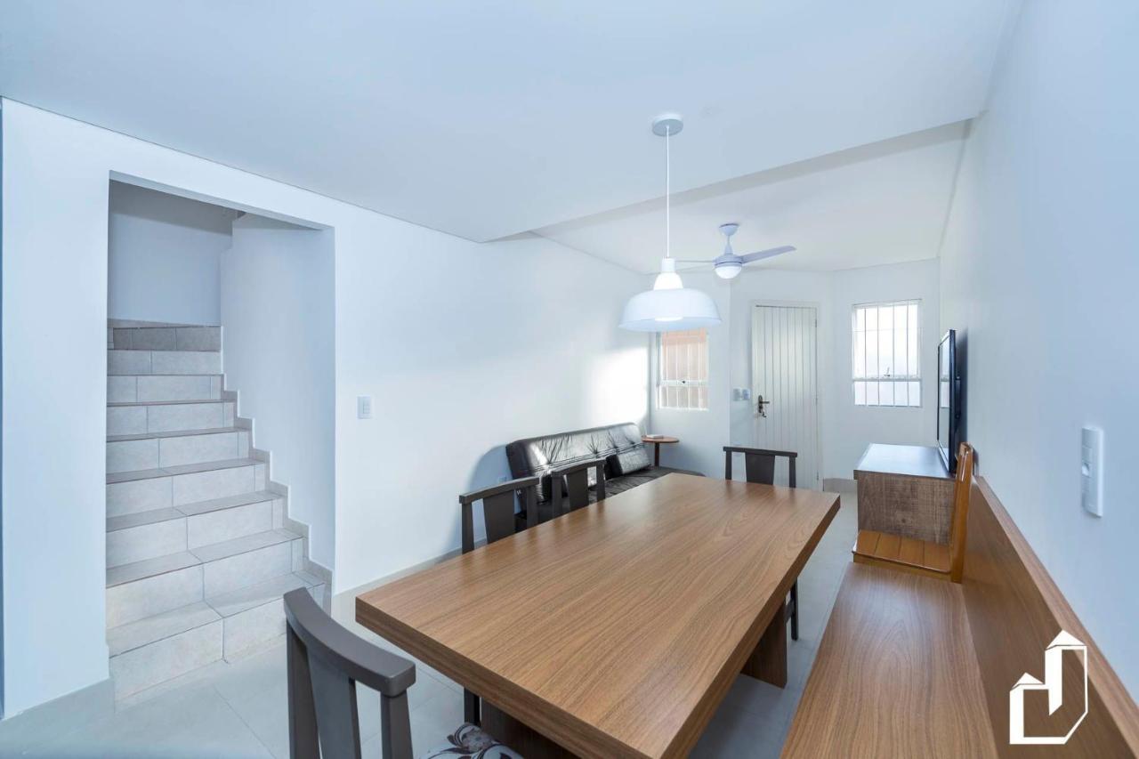 Apartamento Duplex Em 4 Ilhas Bombinhas Bagian luar foto