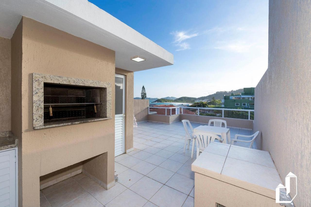 Apartamento Duplex Em 4 Ilhas Bombinhas Bagian luar foto