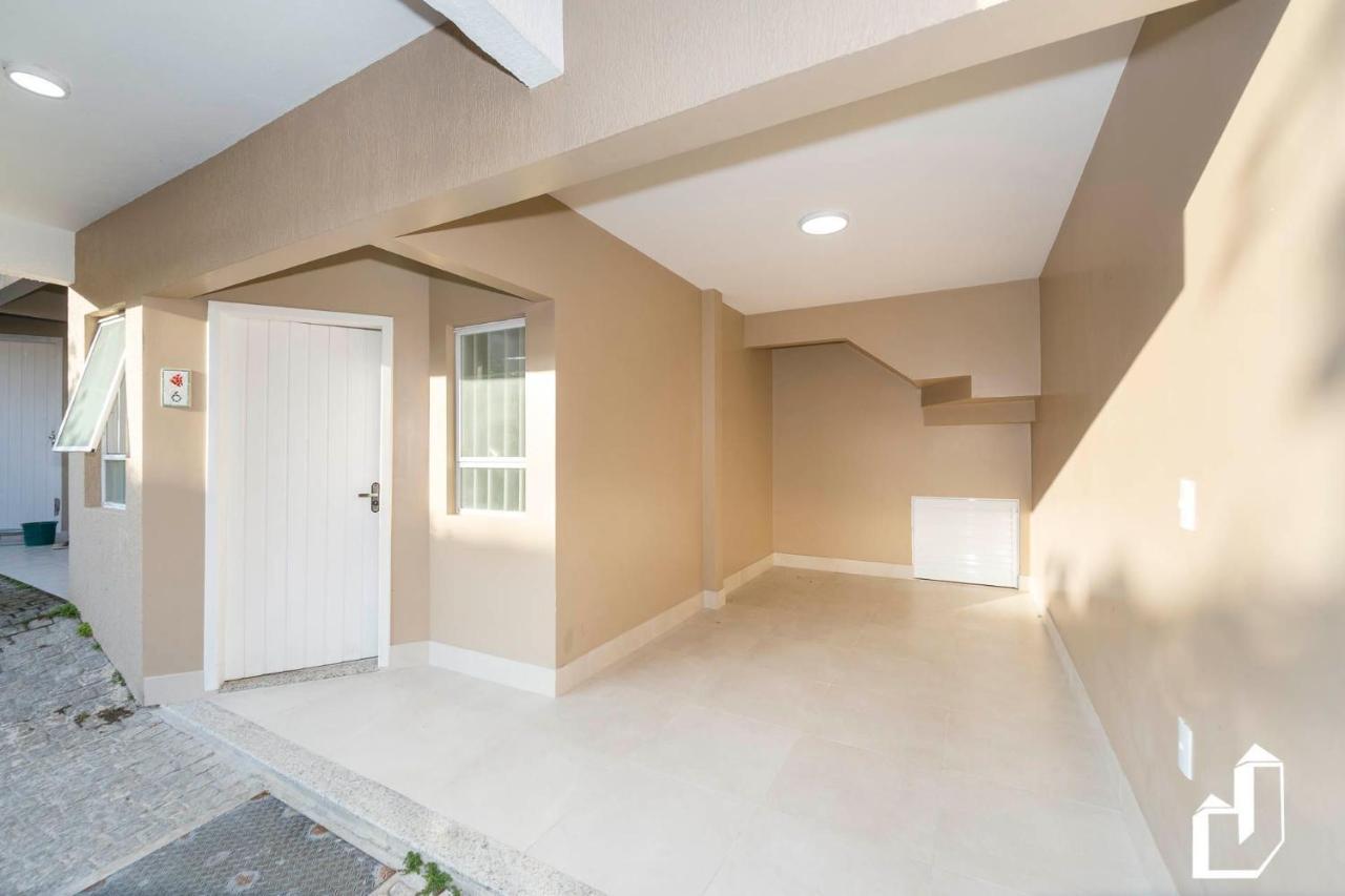 Apartamento Duplex Em 4 Ilhas Bombinhas Bagian luar foto